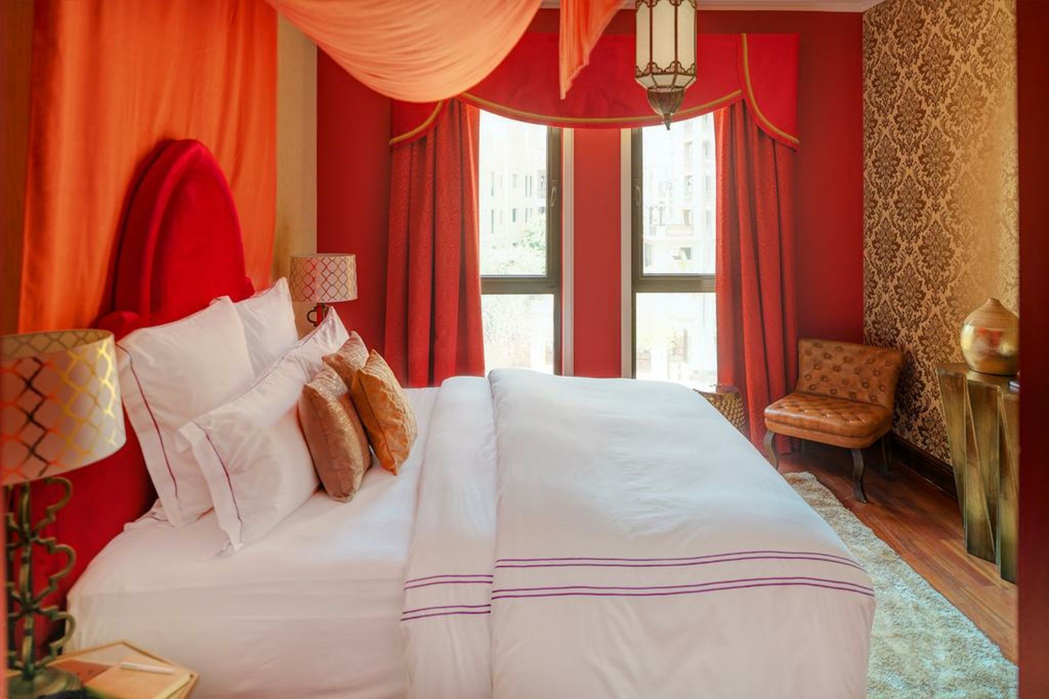 Dream Inn Apartments - Arabian Old Town