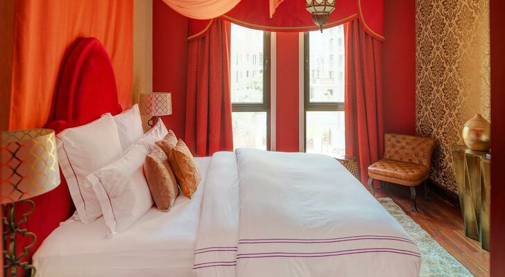 Dream Inn Apartments - Arabian Old Town