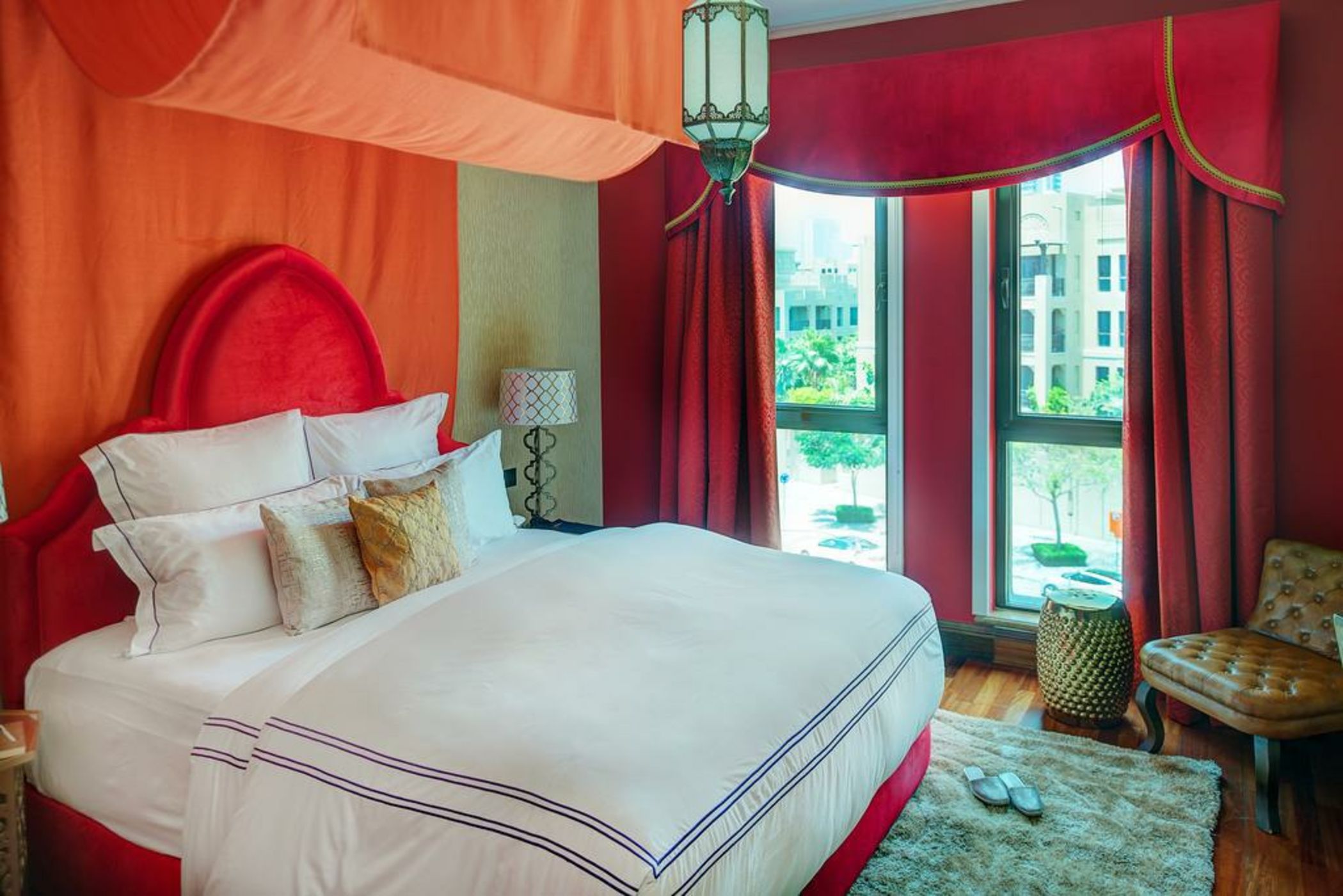 Dream Inn Apartments - Arabian Old Town