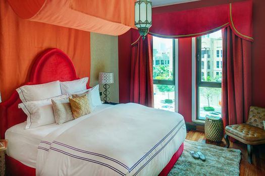 Dream Inn Apartments - Arabian Old Town