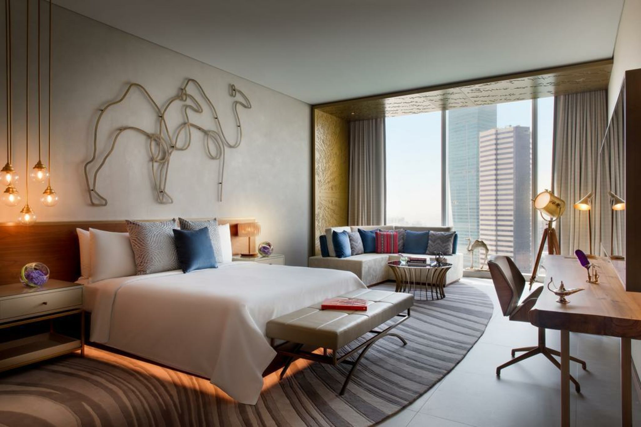 The St Regis Downtown, Dubai