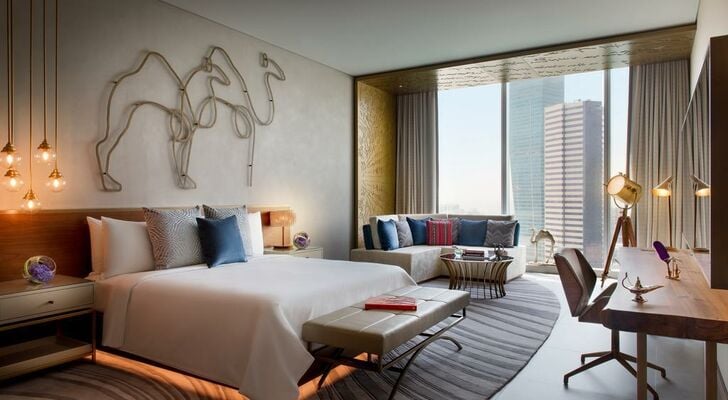 The St Regis Downtown, Dubai