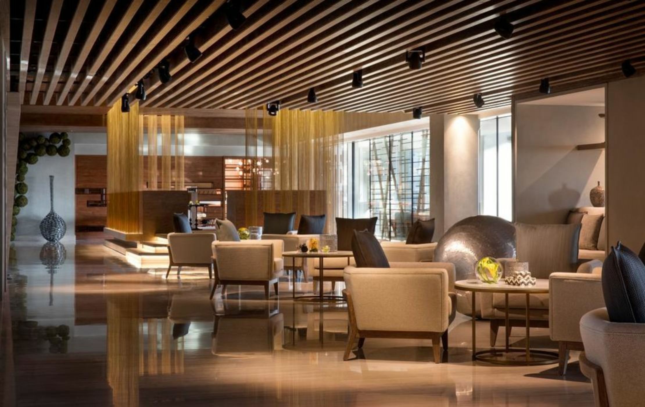 The St Regis Downtown, Dubai