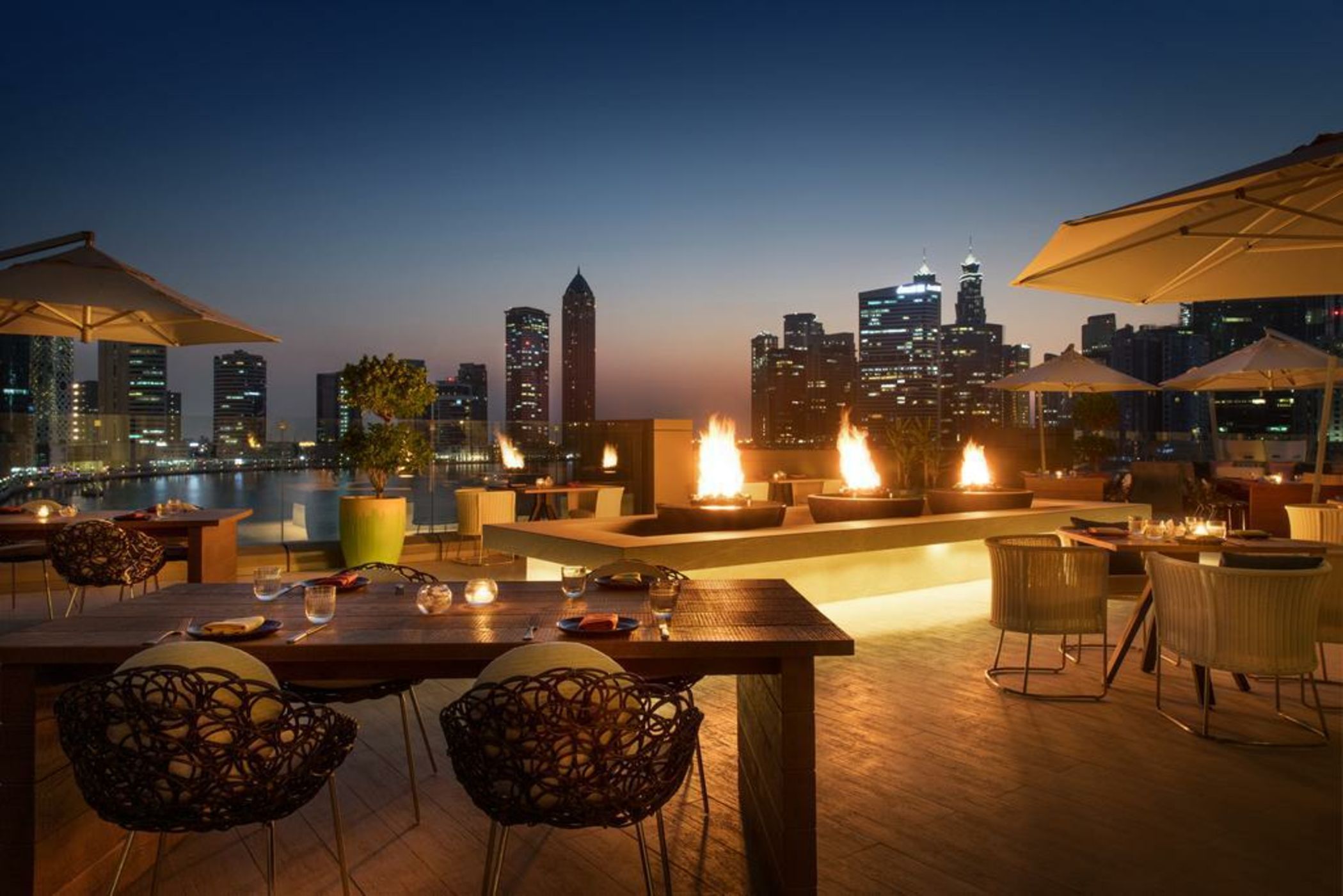 The St Regis Downtown, Dubai