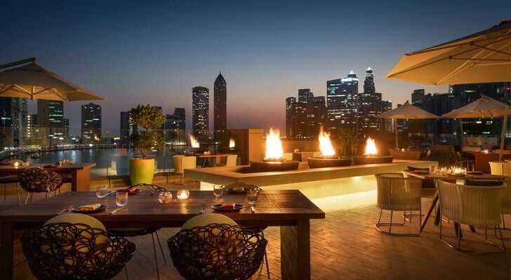 The St Regis Downtown, Dubai