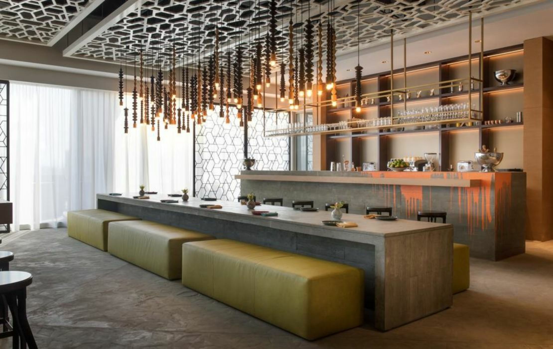 The St Regis Downtown, Dubai