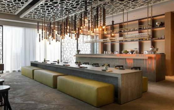 The St Regis Downtown, Dubai