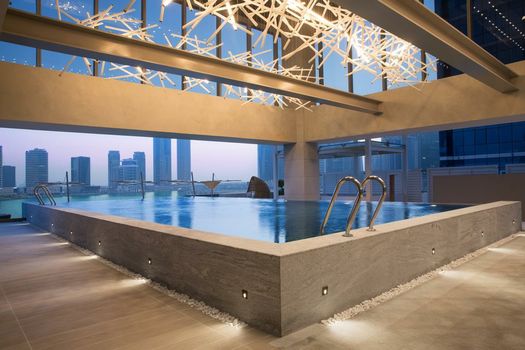 The St Regis Downtown, Dubai