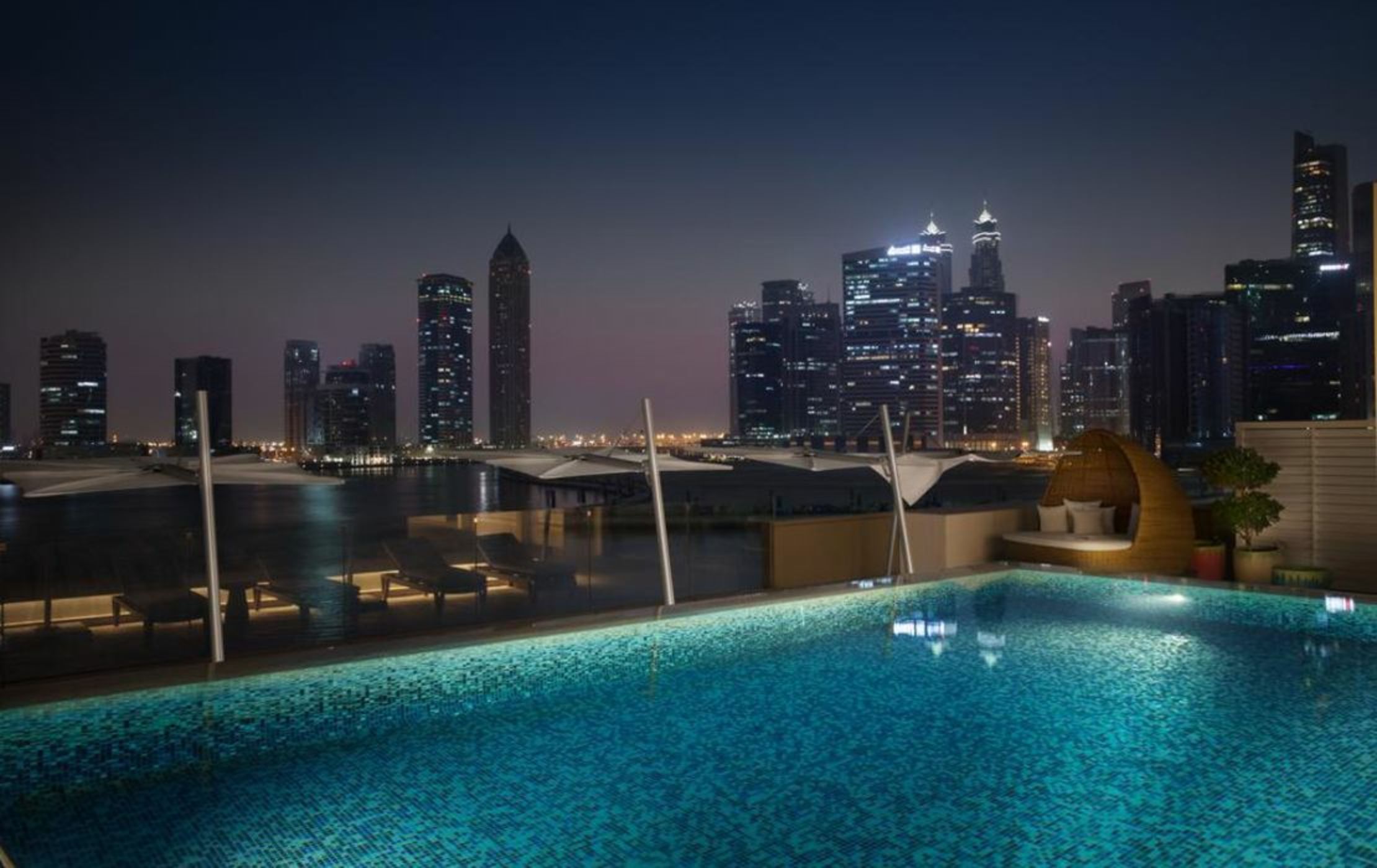 The St Regis Downtown, Dubai