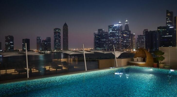 The St Regis Downtown, Dubai