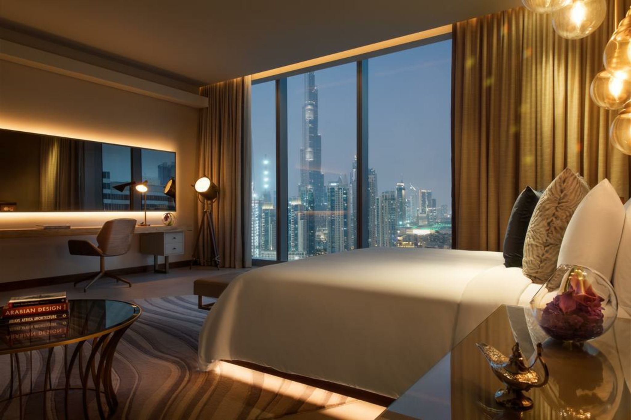 The St Regis Downtown, Dubai