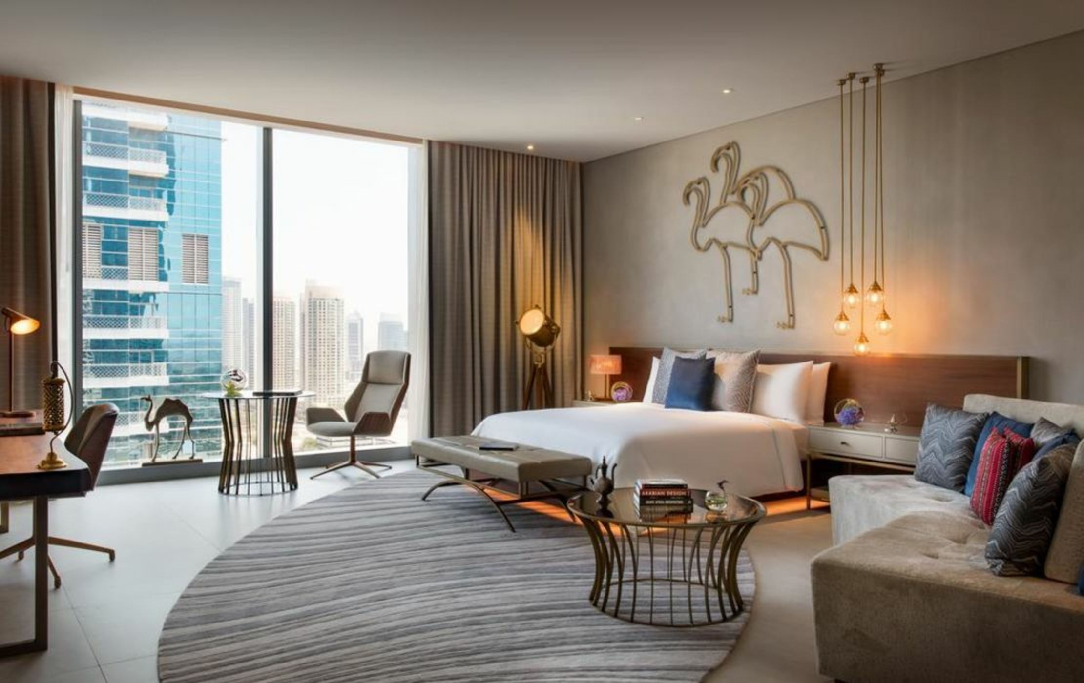 The St Regis Downtown, Dubai
