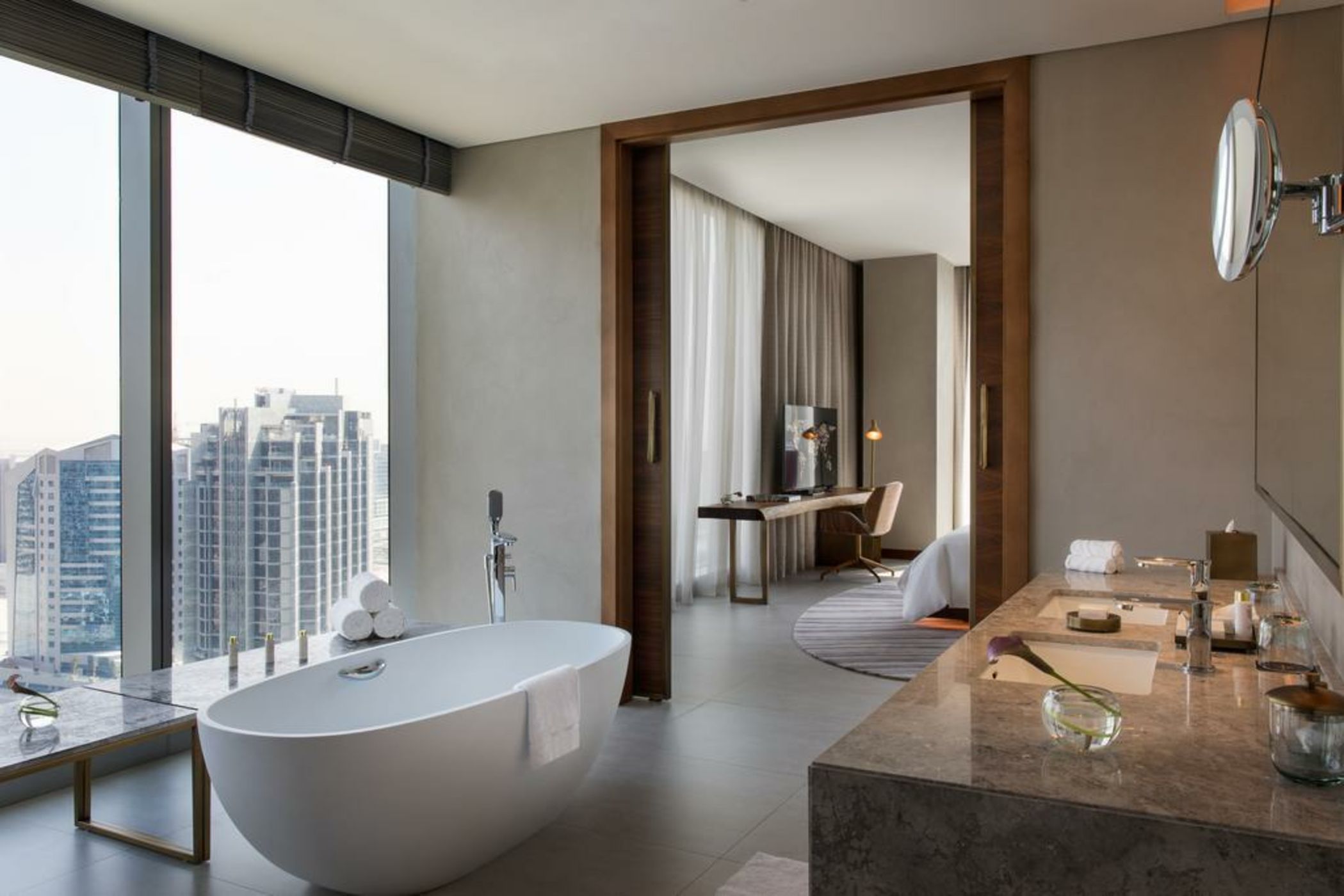 The St Regis Downtown, Dubai