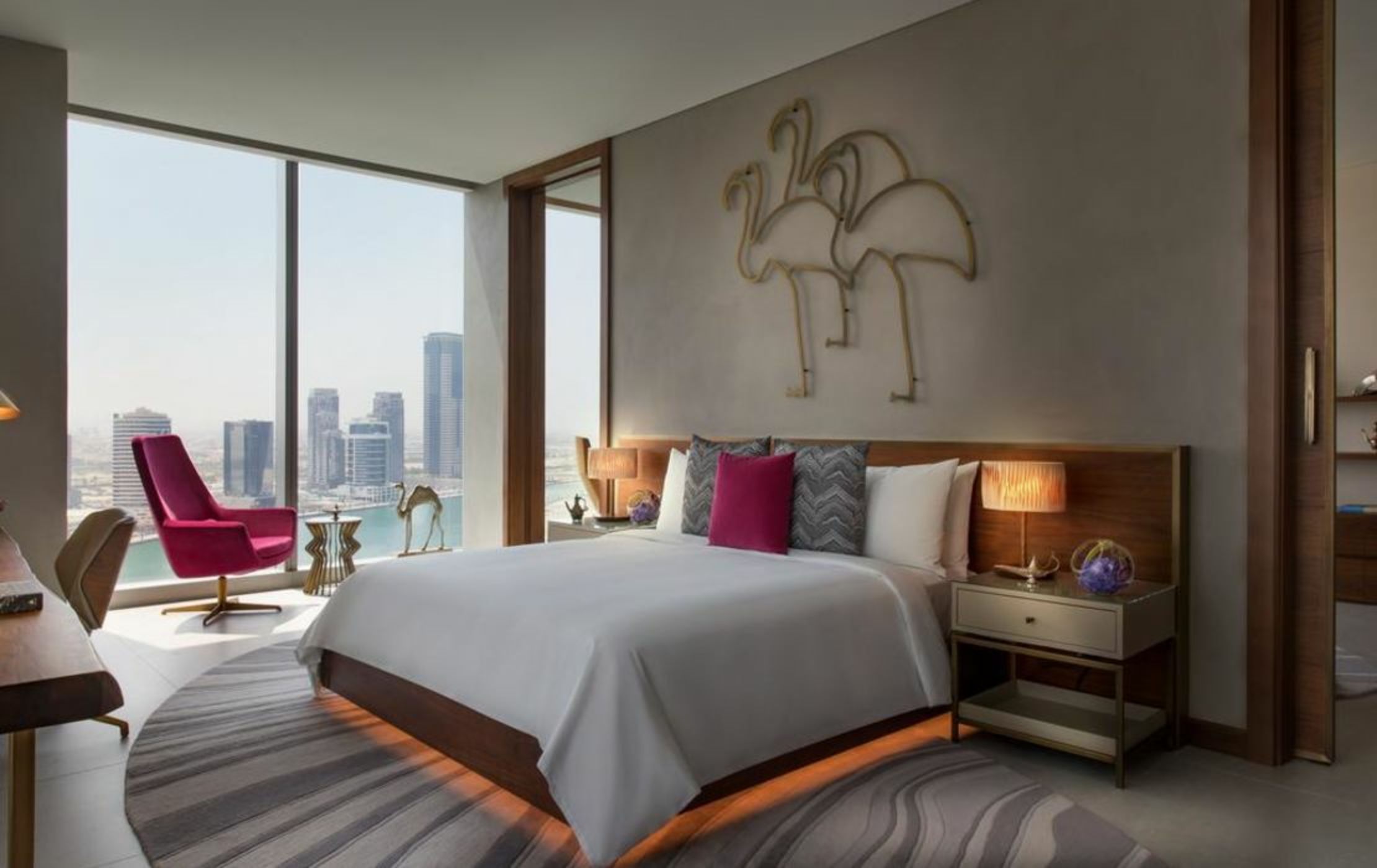The St Regis Downtown, Dubai