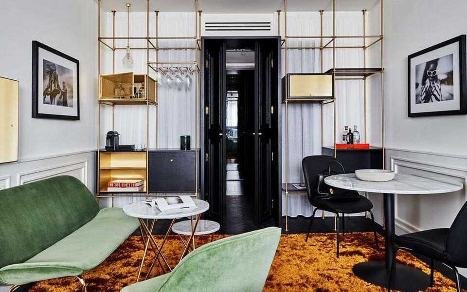 Munchen Hotel Roomers Munchen Hotel Roomers