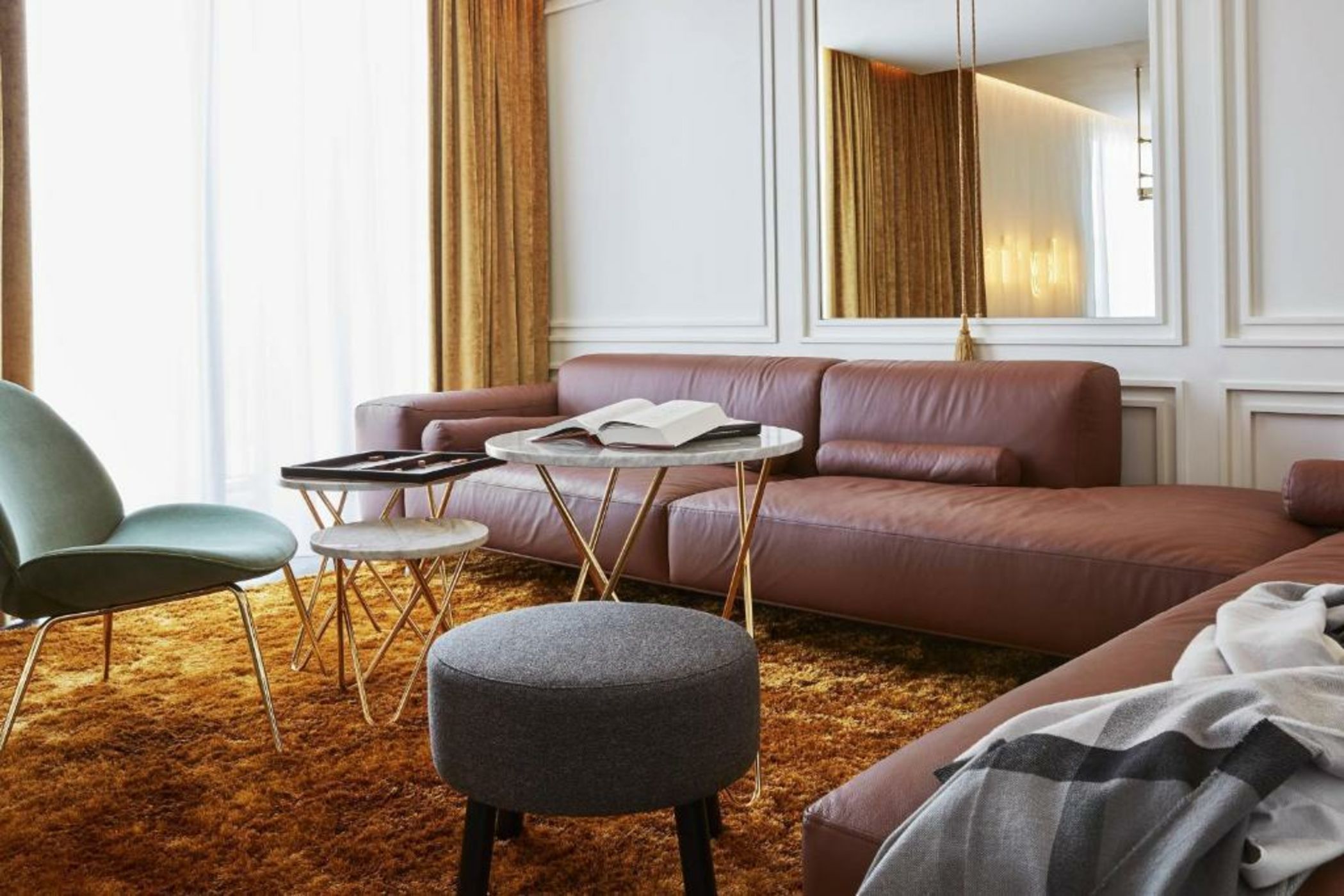 Roomers Munich, Autograph Collection