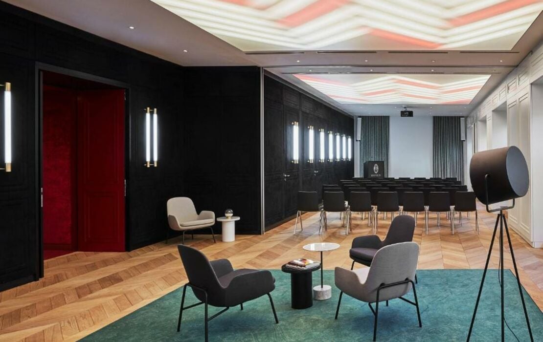 Roomers Munich, Autograph Collection, a Design Boutique Hotel Munich ...