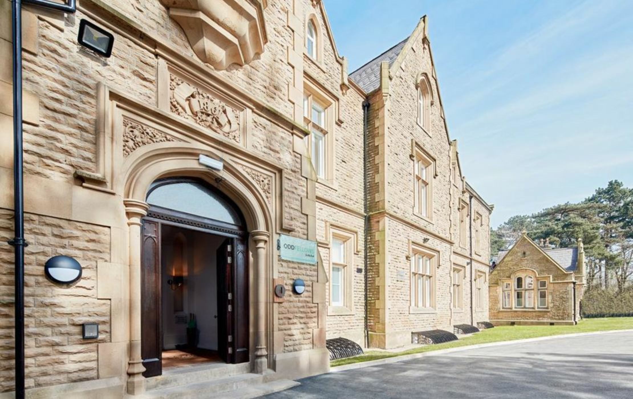 Oddfellows On The Park