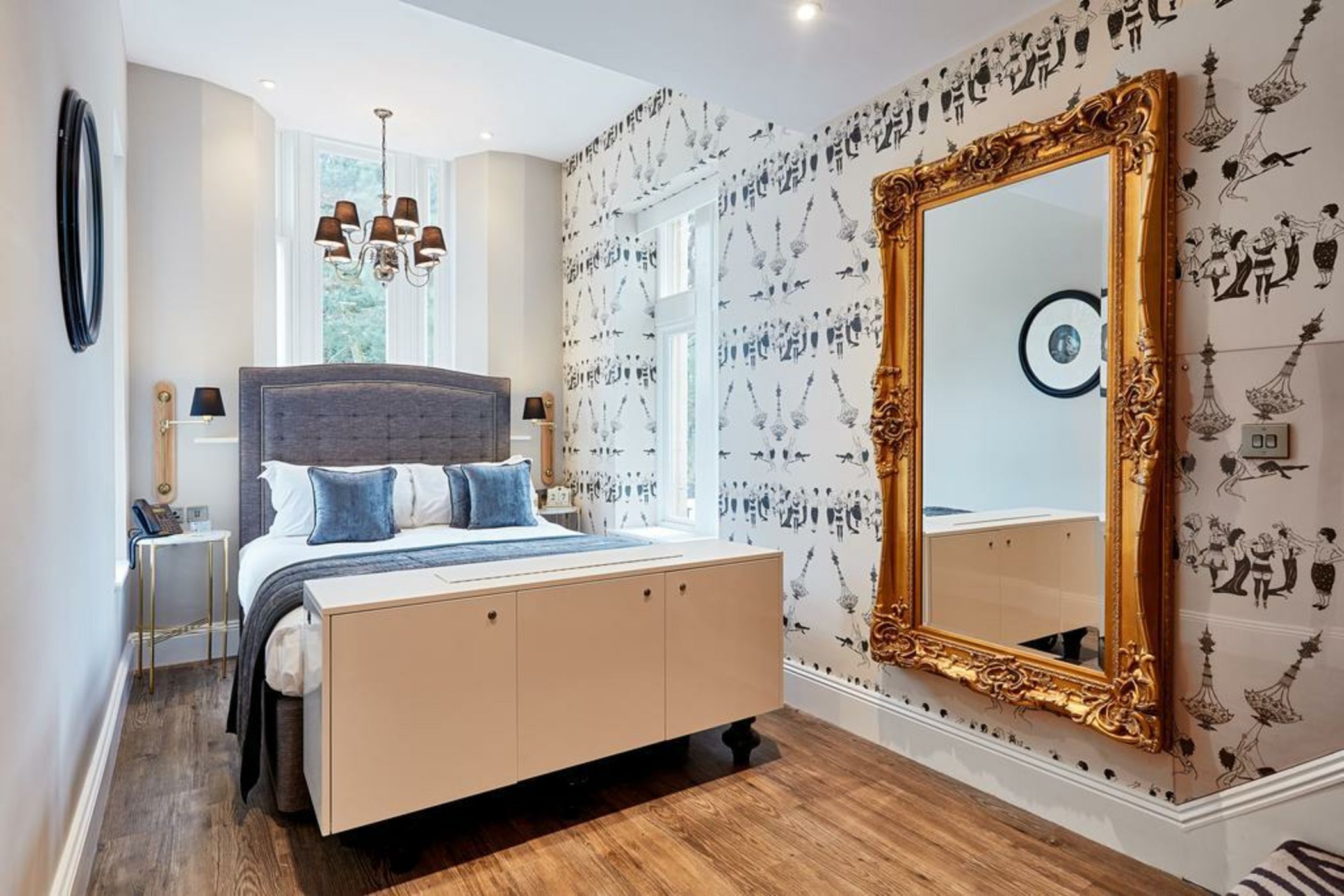 Oddfellows On The Park