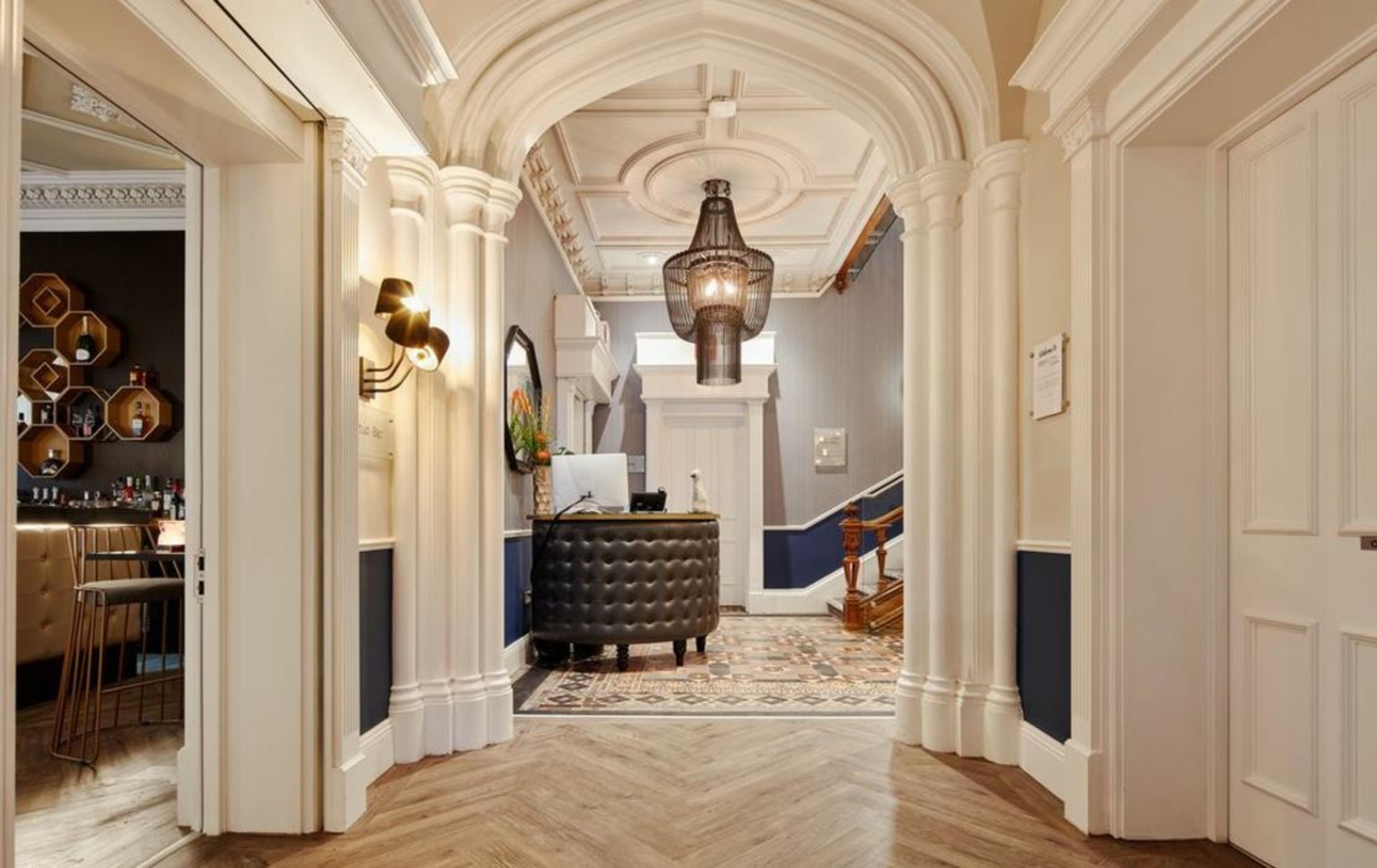 Oddfellows On The Park