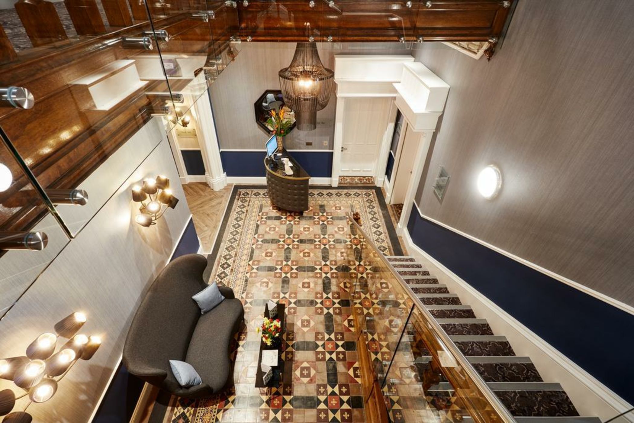 Oddfellows On The Park