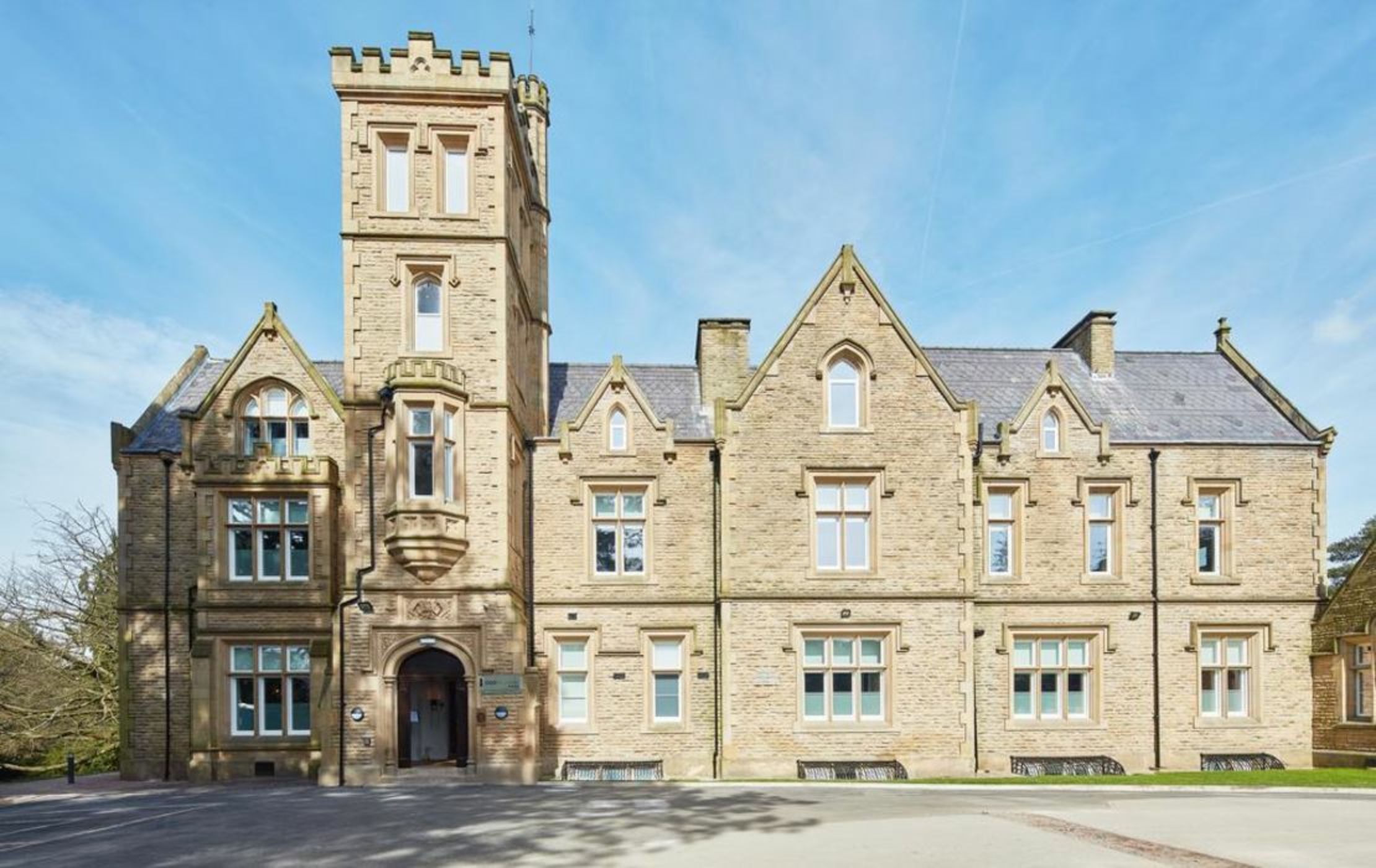 Oddfellows On The Park