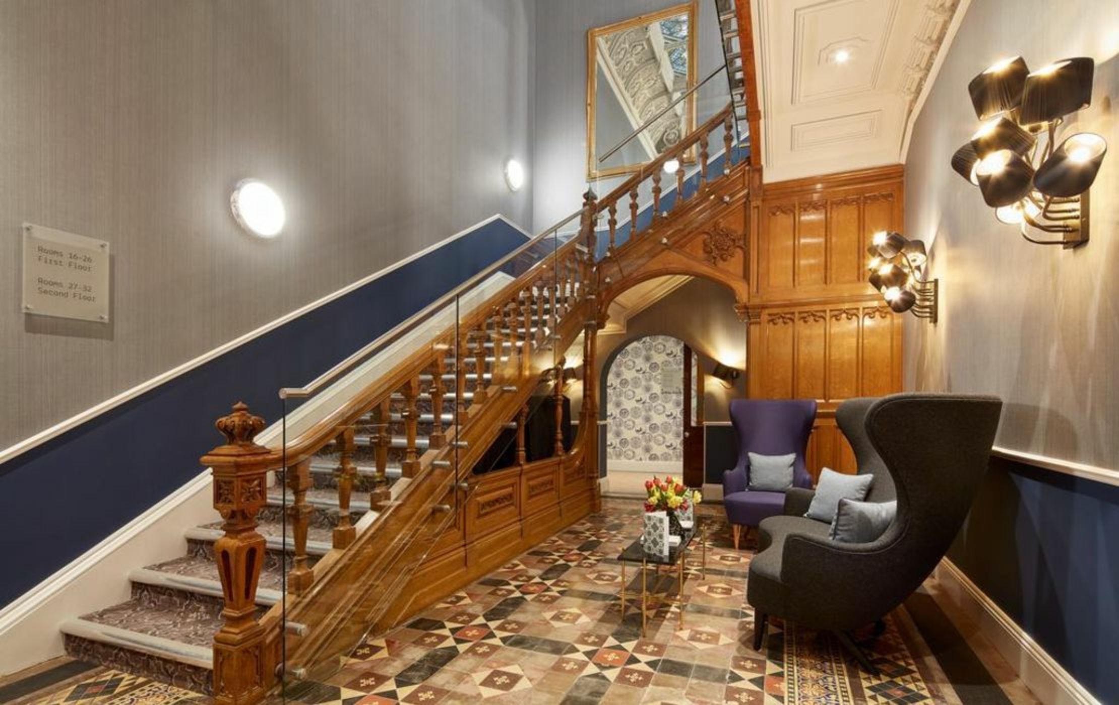 Oddfellows On The Park