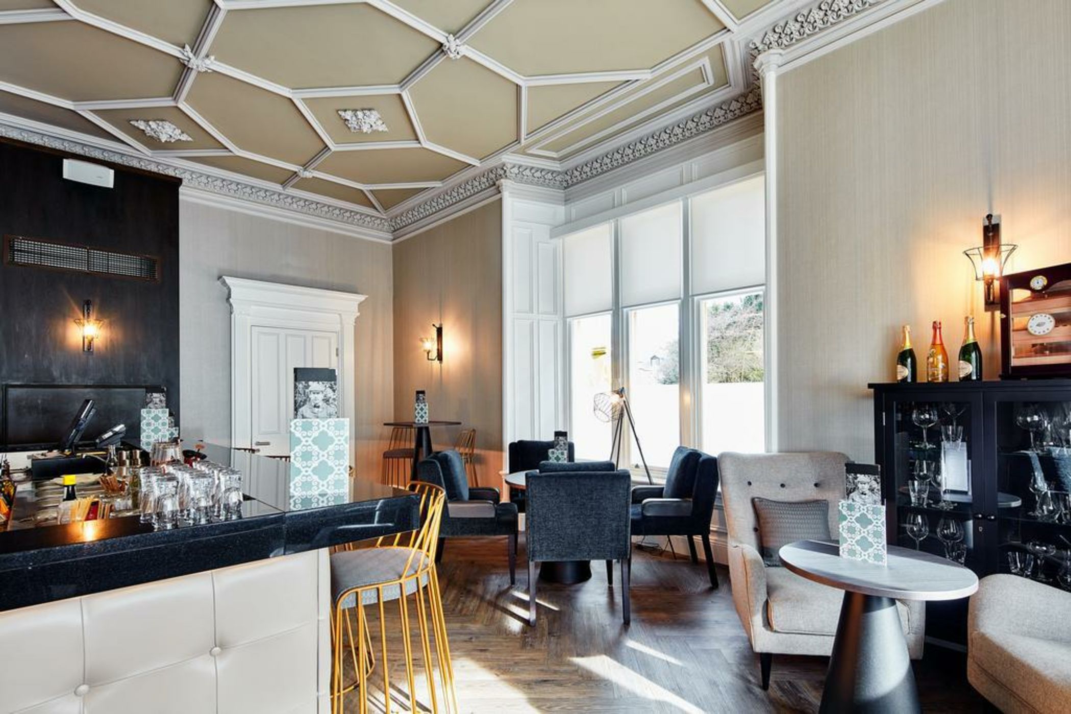 Oddfellows On The Park