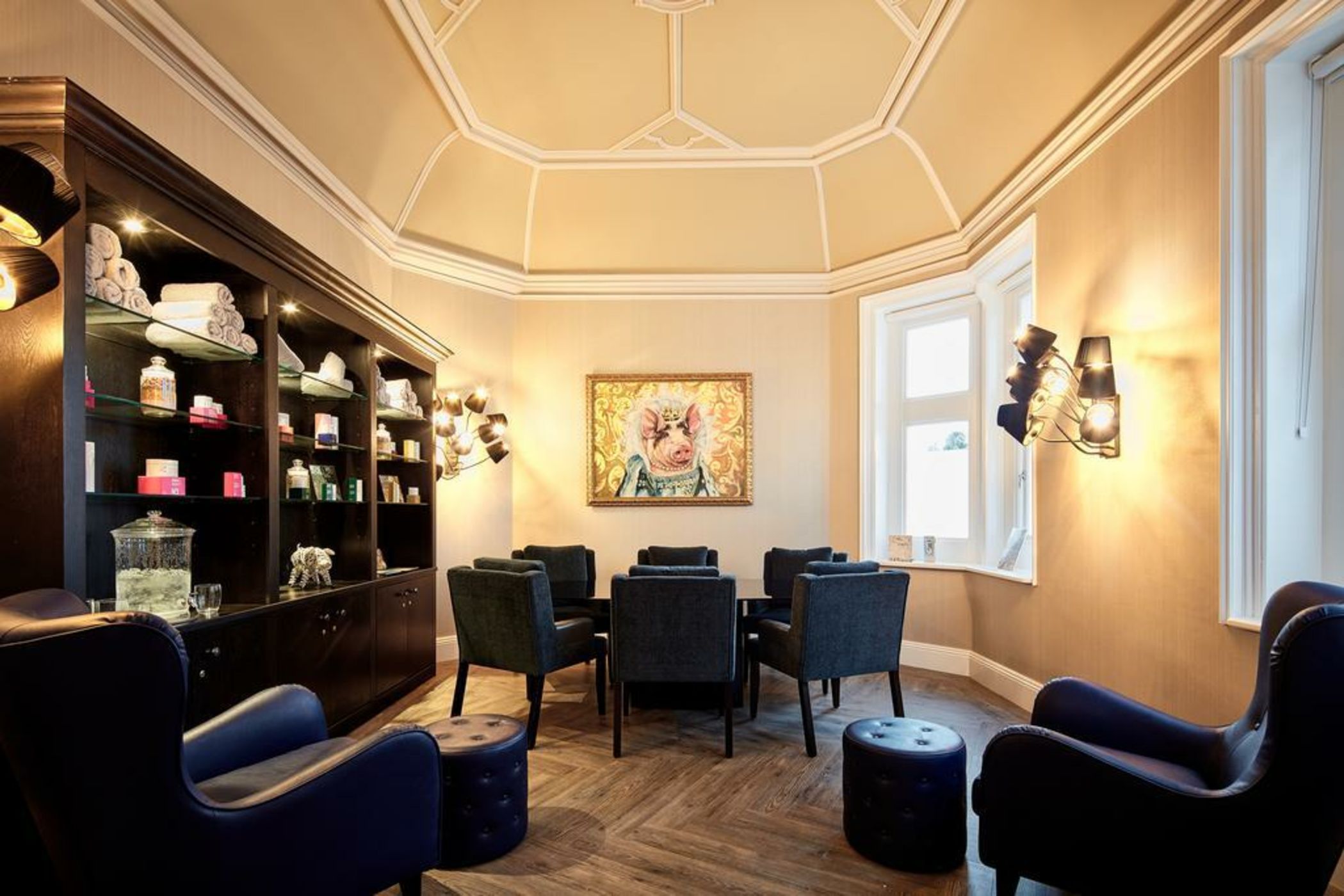 Oddfellows On The Park