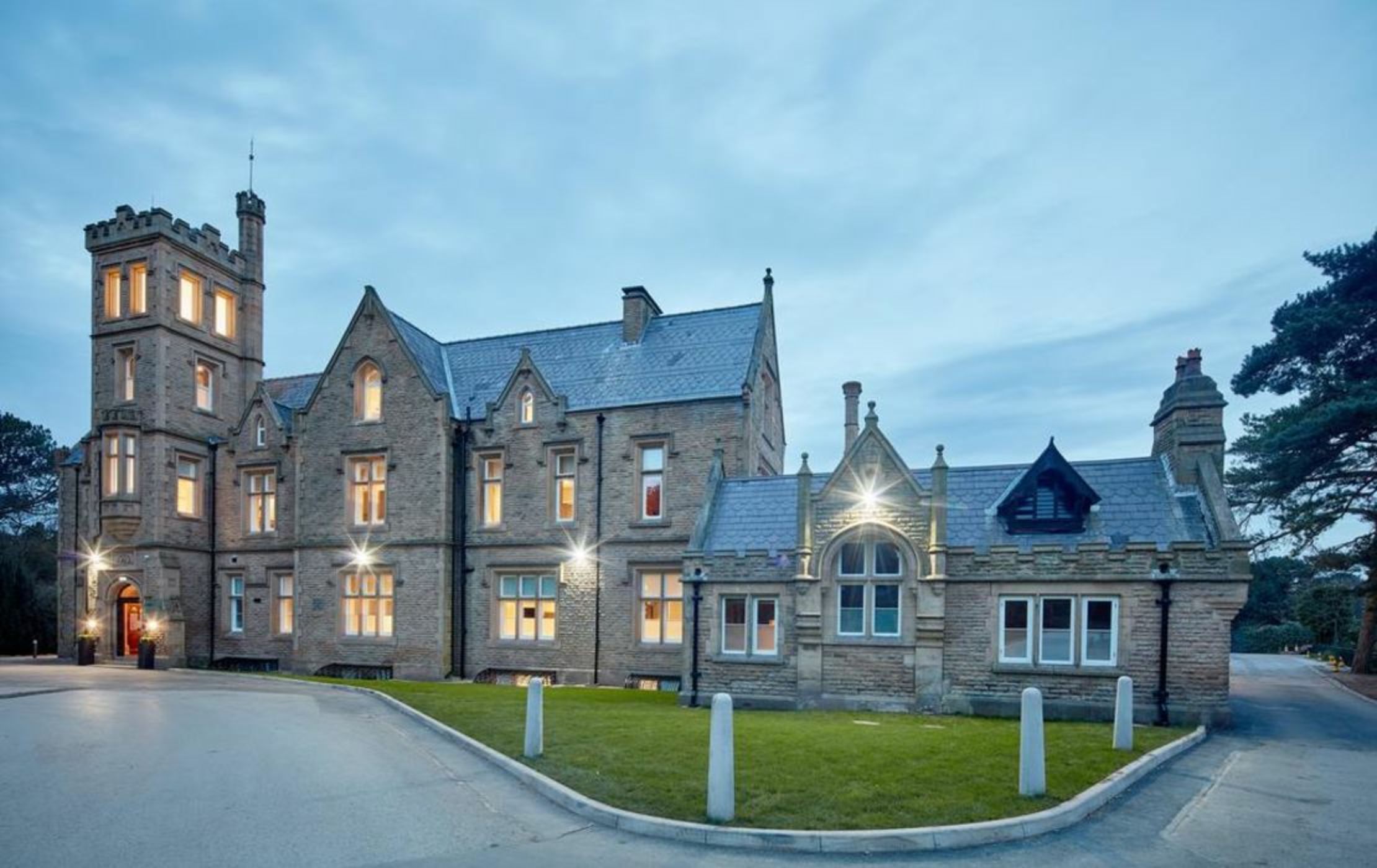 Oddfellows On The Park