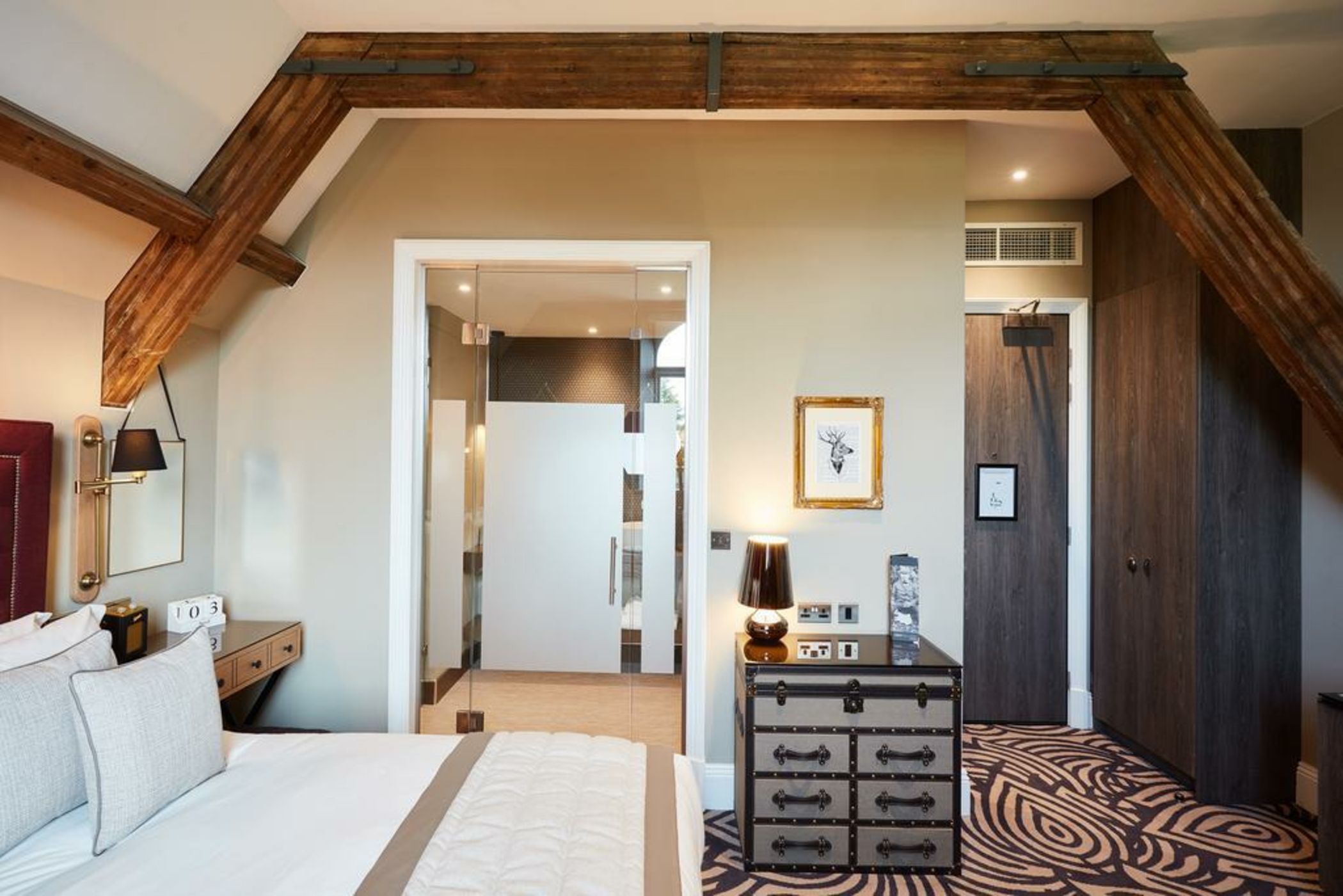 Oddfellows On The Park