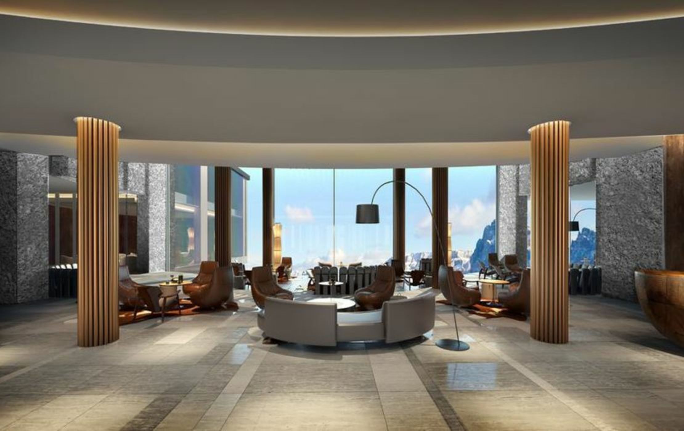 Bürgenstock Hotels & Resort - Bürgenstock Hotel & Alpine Spa