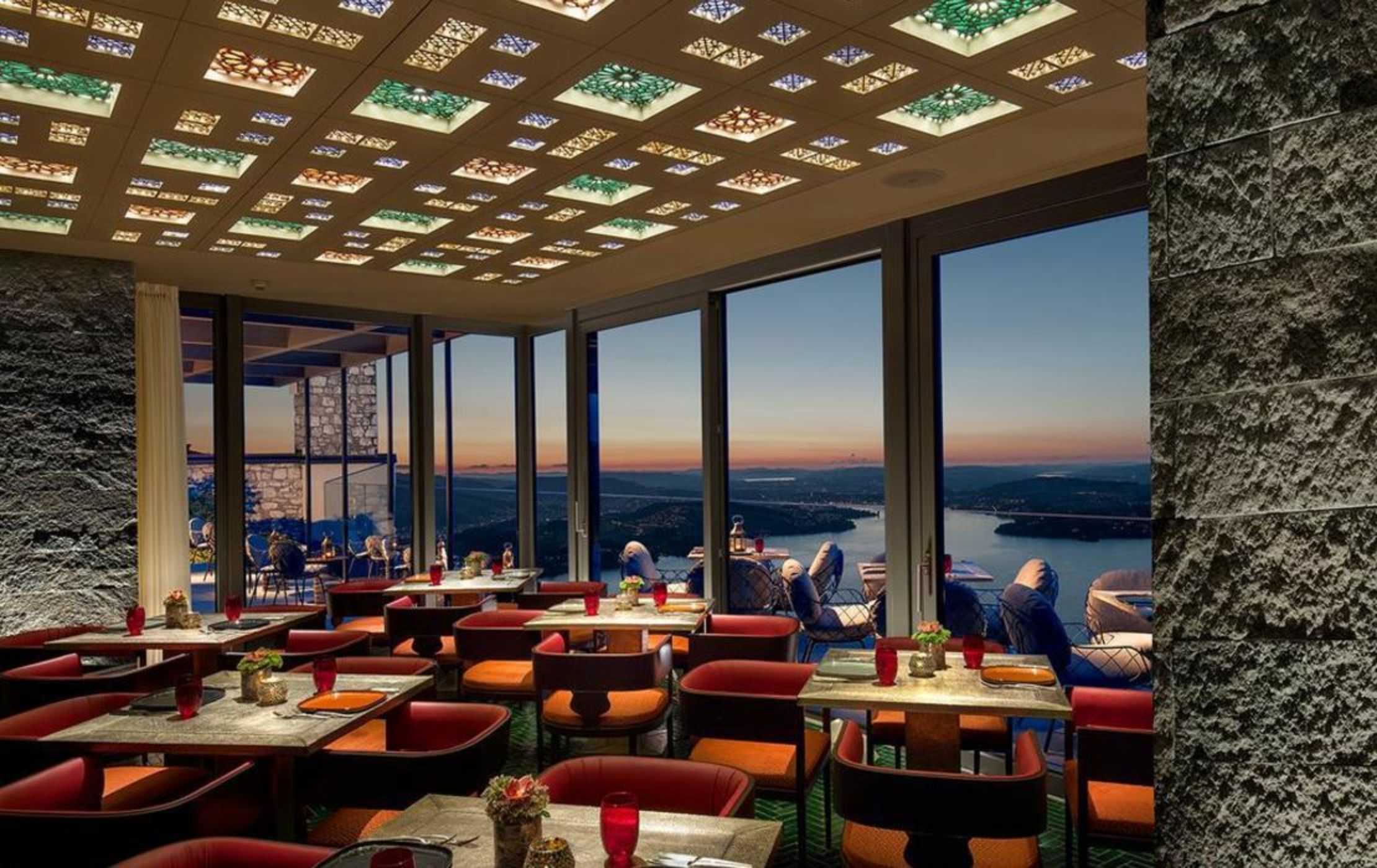 Bürgenstock Hotels & Resort - Bürgenstock Hotel & Alpine Spa