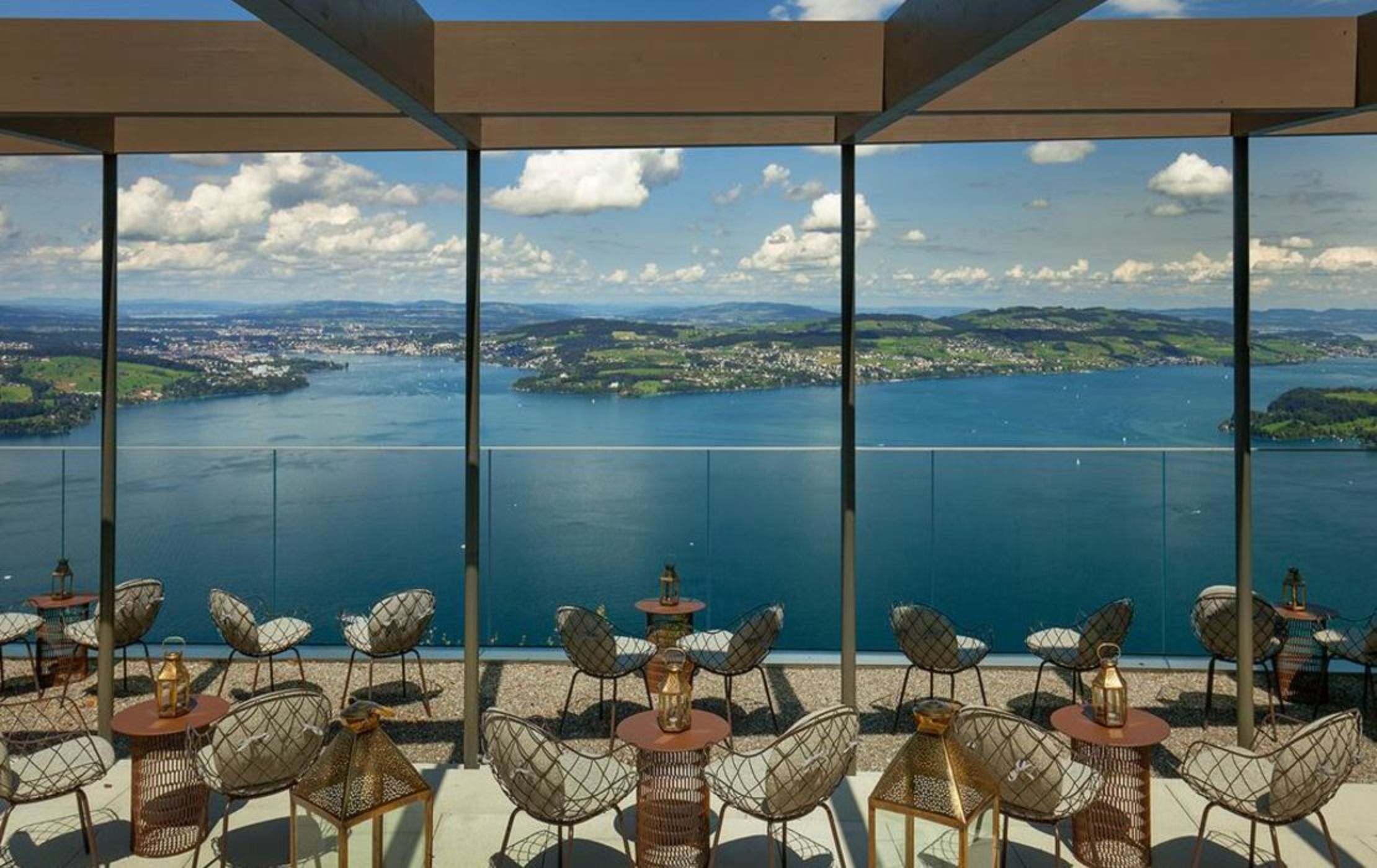 Bürgenstock Hotels & Resort - Bürgenstock Hotel & Alpine Spa