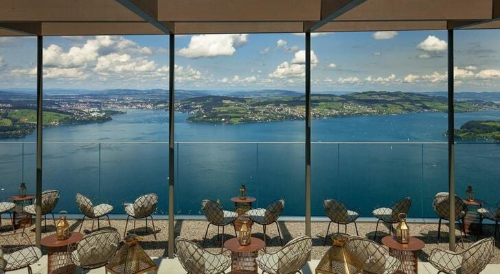 Bürgenstock Hotels & Resort - Bürgenstock Hotel & Alpine Spa