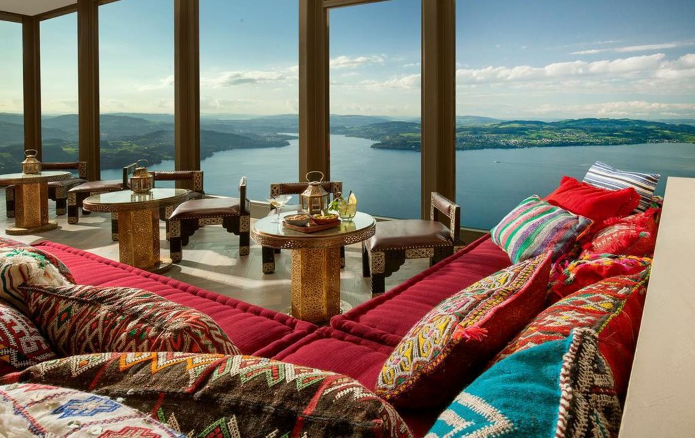 Bürgenstock Hotels & Resort - Bürgenstock Hotel & Alpine Spa