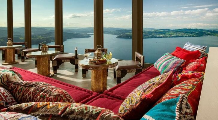 Bürgenstock Hotels & Resort - Bürgenstock Hotel & Alpine Spa