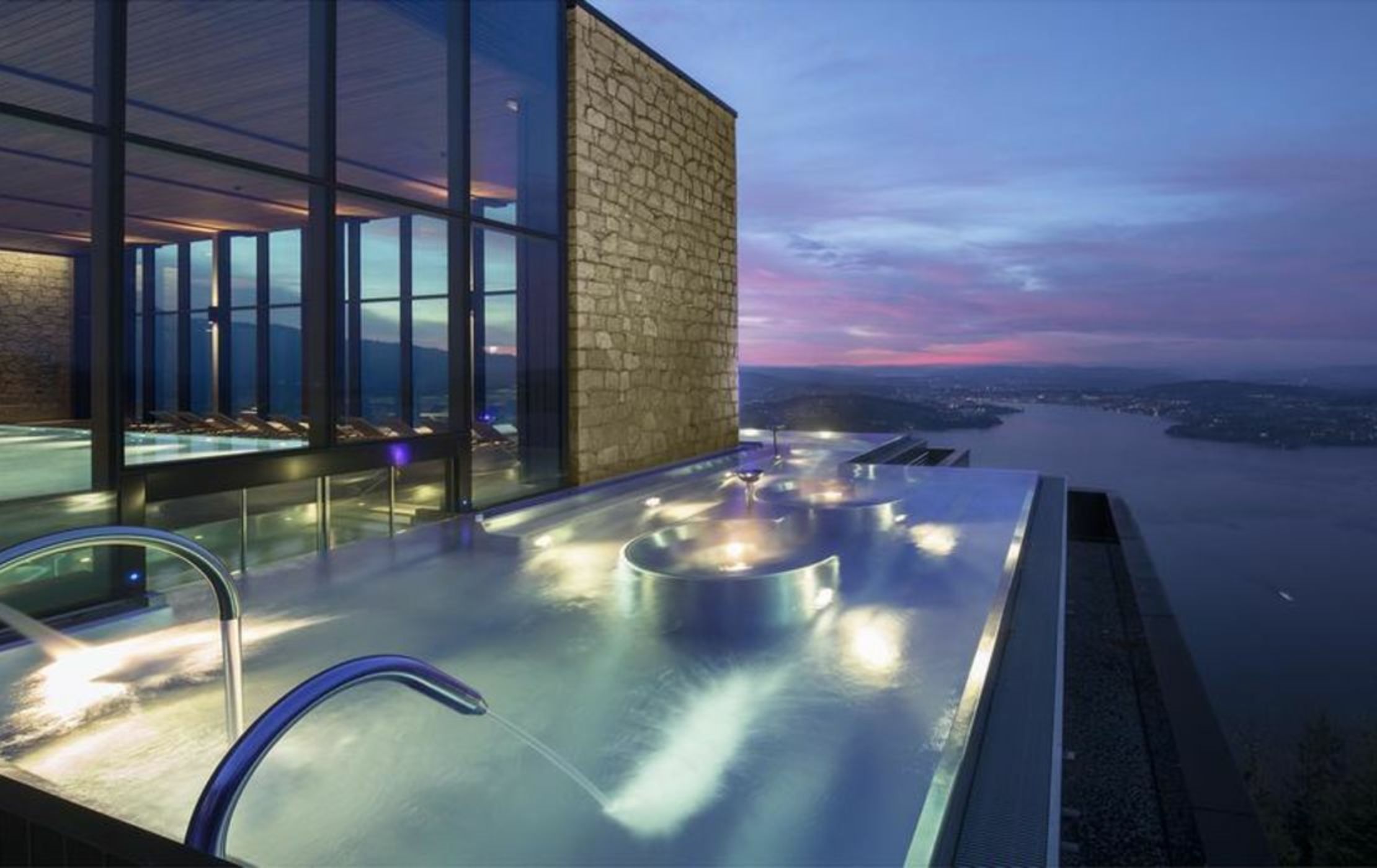 Bürgenstock Hotels & Resort - Bürgenstock Hotel & Alpine Spa