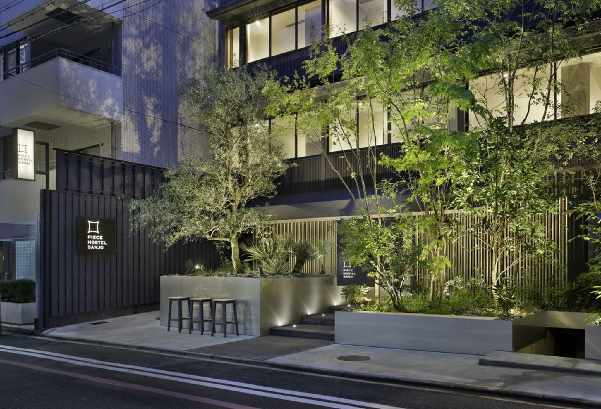 Piece Hostel Sanjo