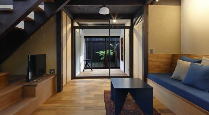 Kyomachiya Hotel Shiki Juraku