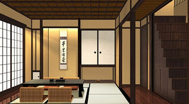 Kyomachiya Ryokan Sakura Urushitei