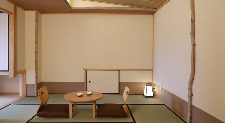 Kyomachiya Ryokan Sakura Urushitei