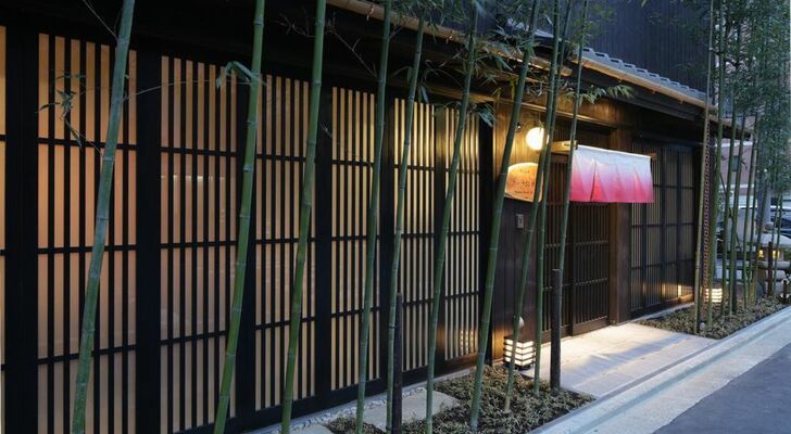 Kyomachiya Ryokan Sakura Urushitei