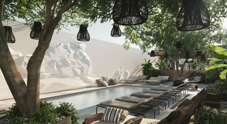 Kimpton La Peer Hotel