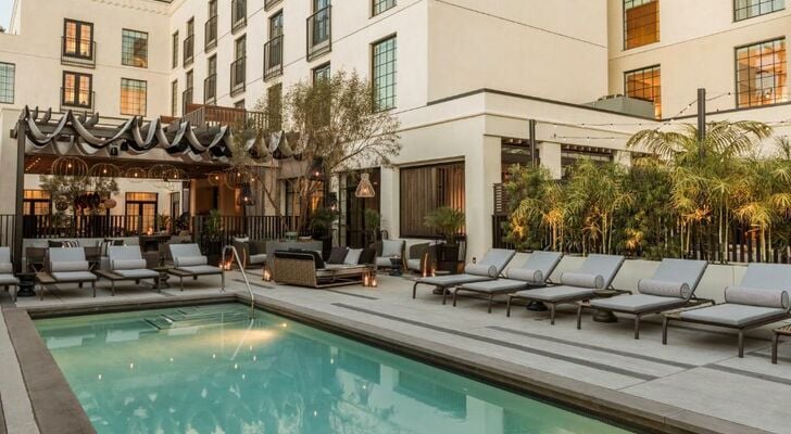 Kimpton La Peer Hotel West Hollywood, an IHG Hotel