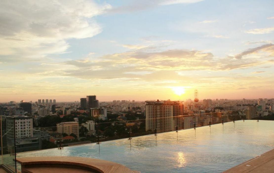 Ho Chi Minh Hotels  Apartment in Ho Chi Minh City