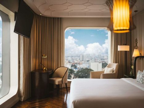 Hotel Des Arts Saigon Mgallery Collection