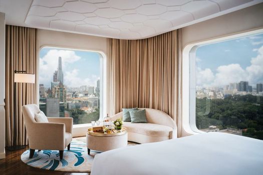 Hotel Des Arts Saigon Mgallery Collection