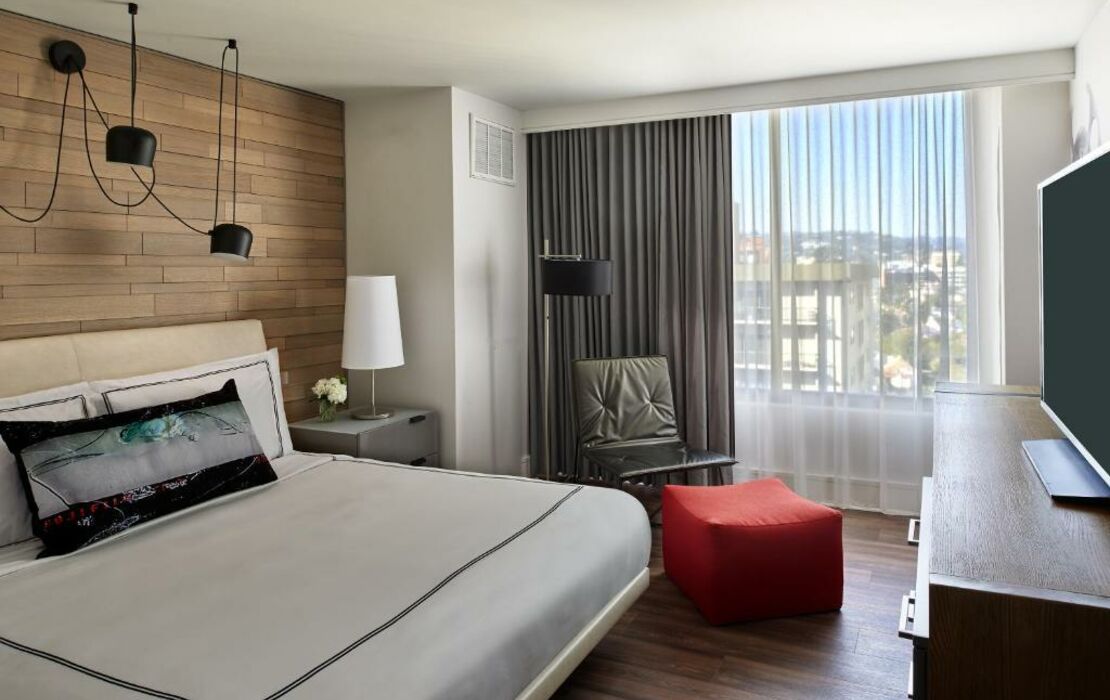 Kimpton Hotel Palomar Los Angeles Beverly Hills Reviews: What To Expect (pros & Cons)