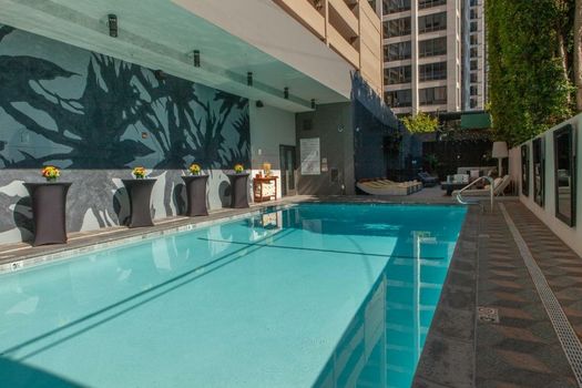 Kimpton Hotel Palomar Los Angeles Beverly Hills, an IHG Hotel